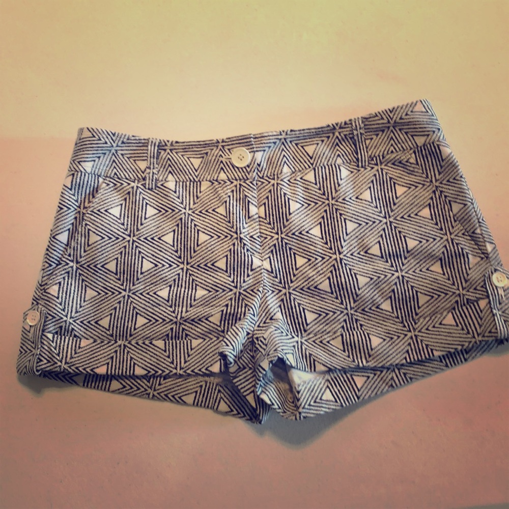 Express shorts